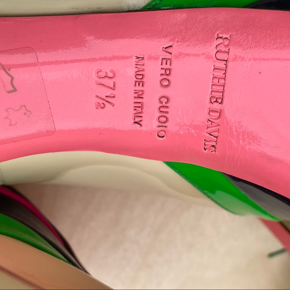 Gorgeous Summer Heels 👠 - Picture 5 of 8